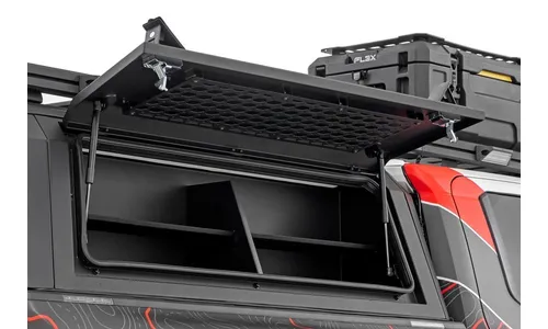 Комплект панелей MOLLE, на дверь кунга, Toyota Tacoma (2016–2026), Rough Country — фото 1