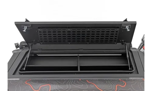 Комплект панелей MOLLE, на дверь кунга, Toyota Tacoma (2016–2026), Rough Country — фото 3