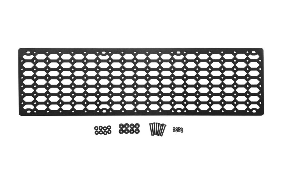 Комплект панелей MOLLE, в боковой отсек кунга, Toyota Tacoma (2016–2026), Rough Country — фото 4