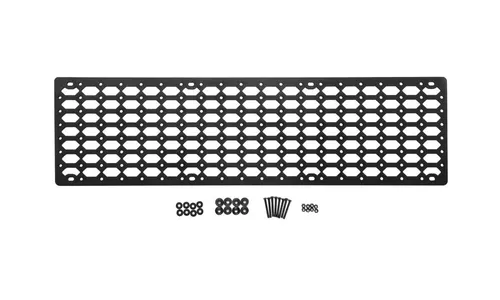 Комплект панелей MOLLE, в боковой отсек кунга, Toyota Tacoma (2016–2026), Rough Country — фото 4