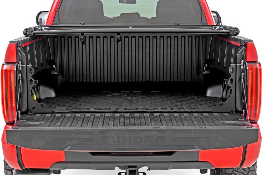 Комплект усиления грузовой платформы, Toyota Tundra III, Rough Country — фото 3
