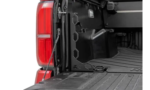 Комплект усиления грузовой платформы, Toyota Tacoma IV, Rough Country — фото 2