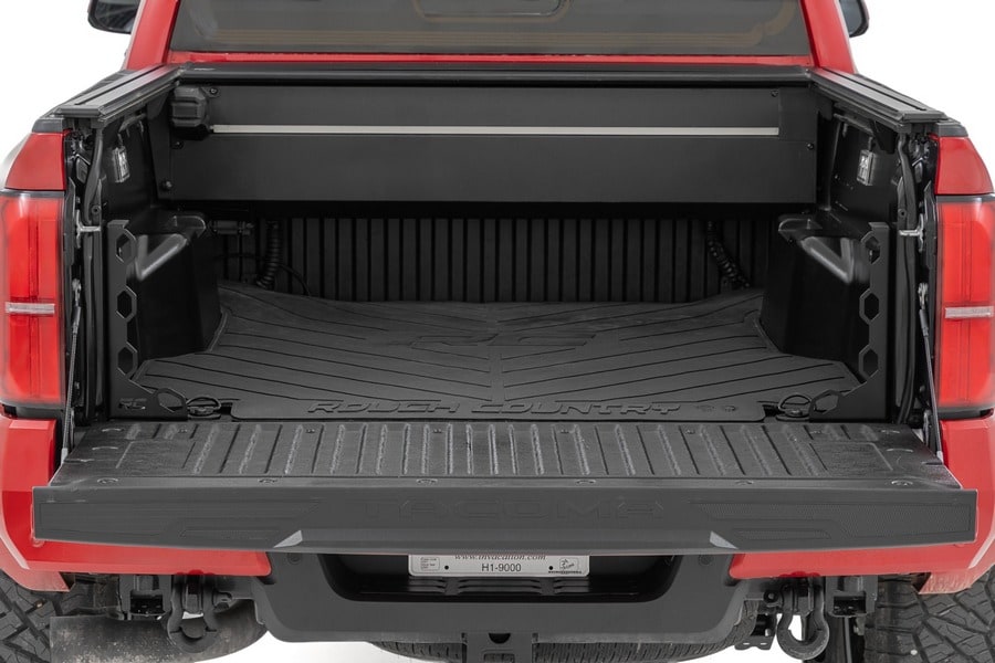 Комплект усиления грузовой платформы, Toyota Tacoma IV, Rough Country — фото 3