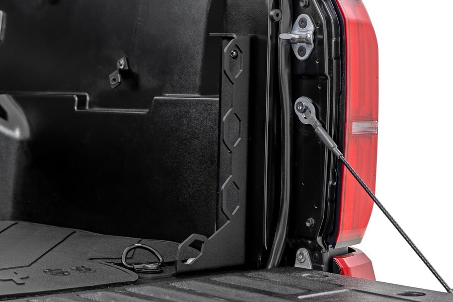 Комплект усиления грузовой платформы, Toyota Tacoma IV, Rough Country — фото 4