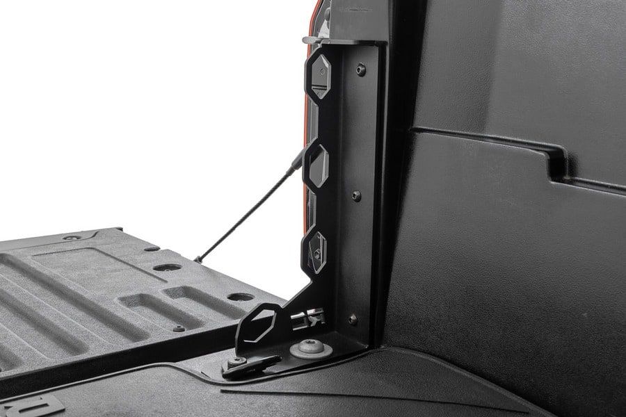 Комплект усиления грузовой платформы, Toyota Tacoma IV, Rough Country — фото 5