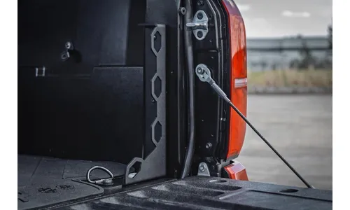 Комплект усиления грузовой платформы, Toyota Tacoma IV, Rough Country — фото 7