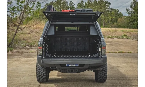 Комплект усиления грузовой платформы, Toyota Tacoma (2005–2023), Rough Country — фото 6