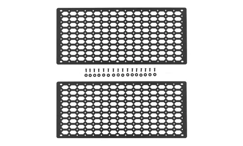 Комплект панелей MOLLE, на дверь кунга, Jeep Gladiator JT, Rough Country — фото 3