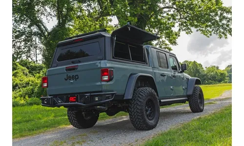 Комплект панелей MOLLE, на дверь кунга, Jeep Gladiator JT, Rough Country — фото 7