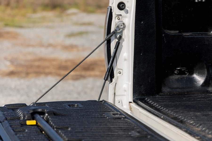Механизм плавного опускания заднего борта, Ford F-150 (2004–2014), Rough Country — фото 5