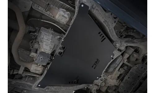 Защита каталитического нейтрализатора, Toyota Tundra (2007–2021), Rough Country — фото 2