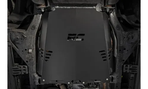 Защита каталитического нейтрализатора, гибридная система i-FORCE MAX, Toyota Tundra III, Rough Country — фото 2