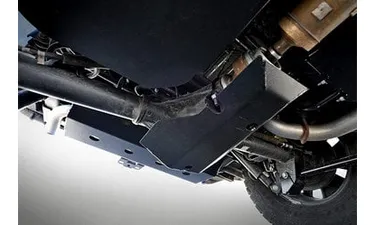 Защита дифференциала, задние, Dana 44, Jeep Wrangler JK, Rough Country — фото 3