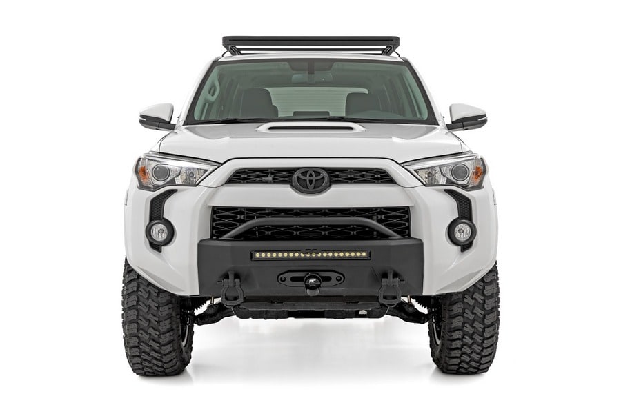 Багажник на крышу, Toyota 4Runner (2010–2024), Rough Country — фото 4