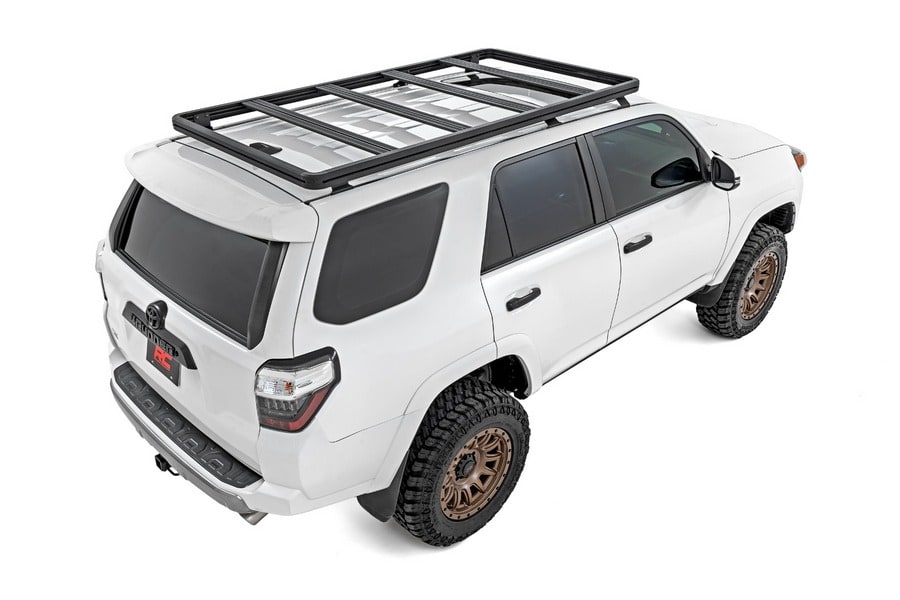 Багажник на крышу, Toyota 4Runner (2010–2024), Rough Country — фото 5