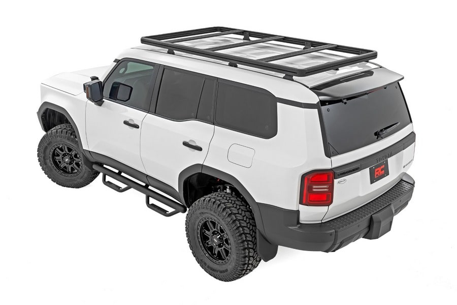 Багажник на крышу, Toyota Land Cruiser (2024–2026), Rough Country — фото 4