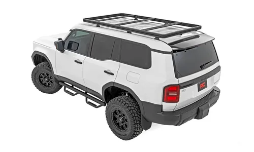 Багажник на крышу, Toyota Land Cruiser (2024–2026), Rough Country — фото 4