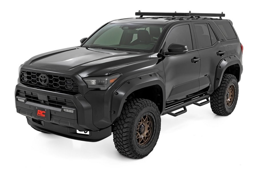 Багажник на крышу, Toyota 4Runner VI, Rough Country — фото 3
