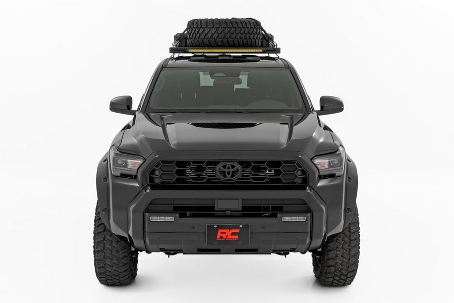 Багажник на крышу, Toyota 4Runner VI, Rough Country — фото 6