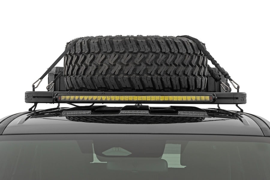 Багажник на крышу, Toyota 4Runner VI, Rough Country — фото 7