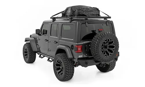Багажник на крышу, Jeep Wrangler JL, Rough Country — фото 4