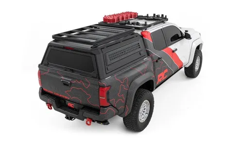 Багажник на крышу, для кунга, Toyota Tacoma IV, Rough Country — фото 2