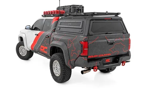 Багажник на крышу, для кунга, Toyota Tacoma IV, Rough Country — фото 3