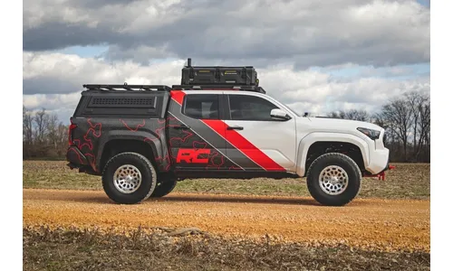 Багажник на крышу, для кунга, Toyota Tacoma IV, Rough Country — фото 6