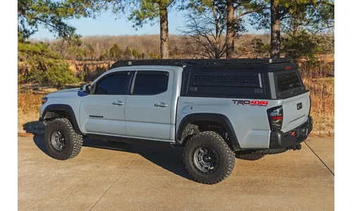 Багажник на крышу, для кунга, Toyota Tacoma III, Rough Country — фото 6