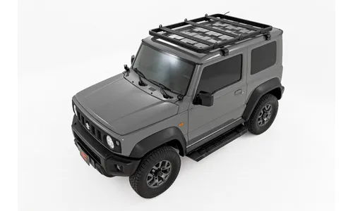 Багажник на крышу, 2 двери, Suzuki Jimny (2021–2025), Rough Country — фото 4