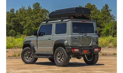 Багажник на крышу, 2 двери, Suzuki Jimny (2021–2025), Rough Country — фото 6