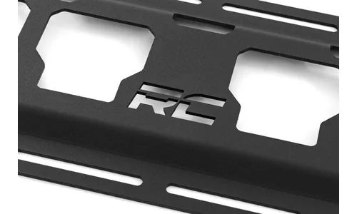 Кронштейн PACKOUT для панели MOLLE, универсальный, панель крепления 1 × 4 ячейки, Rough Country — фото 2