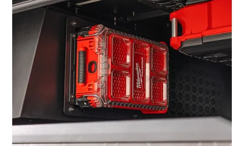 Кронштейн PACKOUT для панели MOLLE, универсальный, панель крепления 2 × 3 ячейки, Rough Country — фото 4