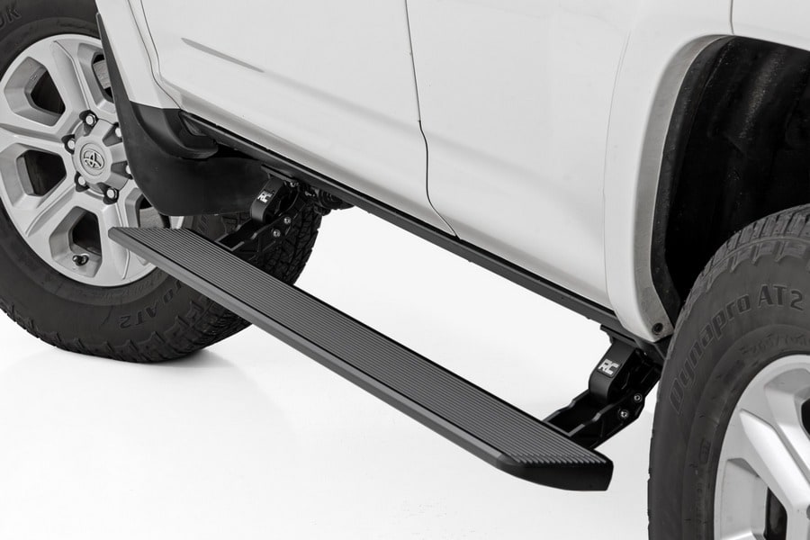 Электрические выдвижные подножки, Toyota 4Runner (2010–2024), Rough Country — фото 1