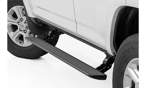 Электрические выдвижные подножки, Toyota 4Runner (2010–2024), Rough Country — фото 1