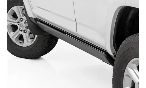 Электрические выдвижные подножки, Toyota 4Runner (2010–2024), Rough Country — фото 2