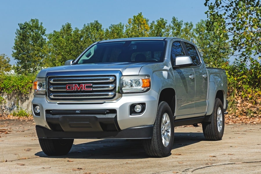 Электрические выдвижные подножки, серия HT, кабина Crew Cab, Rough Country — фото 7