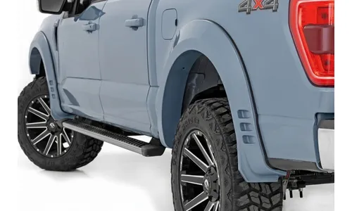 Расширители колёсных арок SF1, цвет KU Area 51, Ford F-150 (2021–2026), Rough Country — фото 1
