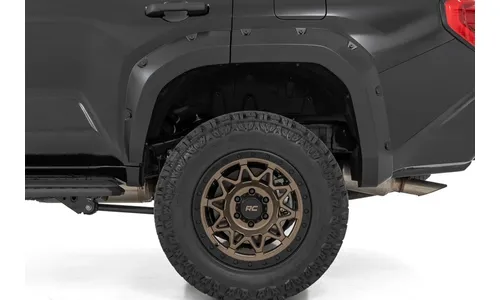 Расширители колёсных арок Pocket, цвет 4Z0 Terra, Toyota 4Runner VI, Rough Country — фото 5