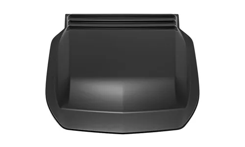 Декоративная накладка-воздухозаборник капота, цвет G7C Red Hot, Chevrolet Silverado 1500 (2019–2026), Rough Country — фото 4