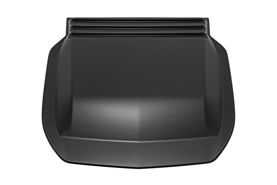 Декоративная накладка-воздухозаборник капота, цвет GNO Slate Gray, Chevrolet Silverado 1500 (2019–2026), Rough Country — фото 4