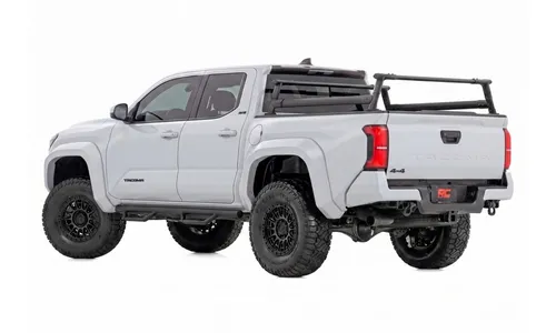 Расширители колёсных арок Sport, цвет 040 Ice Cap, Toyota Tacoma IV, Rough Country — фото 3