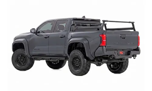 Расширители колёсных арок Sport, цвет 1L7 Underground, Toyota Tacoma IV, Rough Country — фото 3