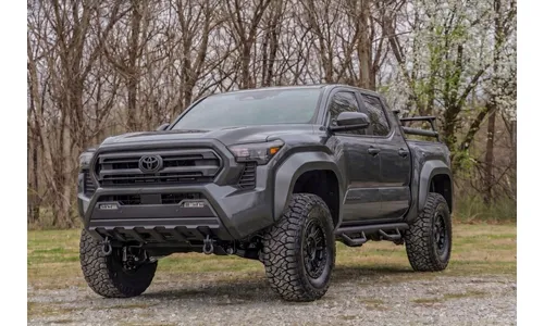 Расширители колёсных арок Sport, цвет 1L7 Underground, Toyota Tacoma IV, Rough Country — фото 5