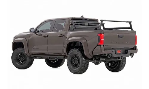 Расширители колёсных арок Sport, цвет 4Z2 Mudbath, Toyota Tacoma IV, Rough Country — фото 3