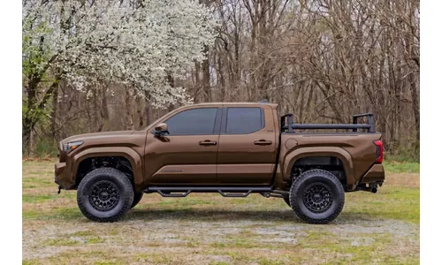 Расширители колёсных арок Sport, цвет 6X1 Bronze Oxide, Toyota Tacoma IV, Rough Country — фото 6