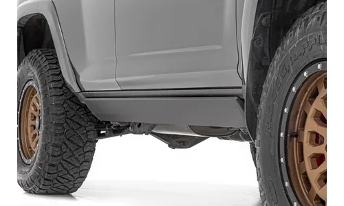 Электрические выдвижные подножки, двухмоторный привод, Toyota 4Runner (2010–2024), Rough Country — фото 6
