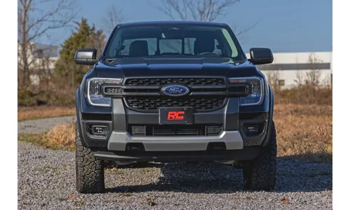 Расширители колёсных арок Sport, цвет NE Cactus Gray, Ford Ranger T6.2, Rough Country — фото 7