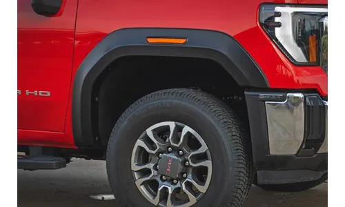 Расширители колёсных арок Sport, цвет G6M Titanium Rush, Rough Country — фото 7