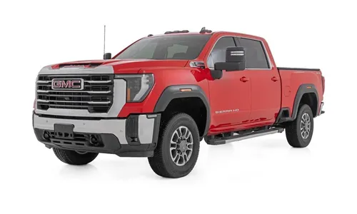 Расширители колёсных арок Sport, цвет GJV Riptide Blue, Rough Country — фото 3